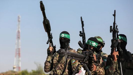 Indicios y sospechas: ¿está Irán detrás del ataque de Hamas sobre Israel?