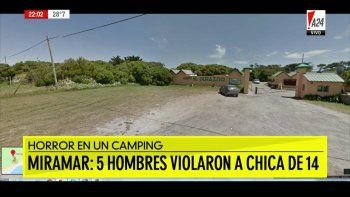 Detienen a 5 jóvenes acusados de violar a una menor en Miramar