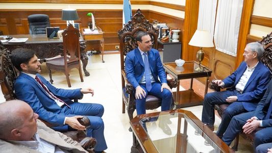 Elecciones a gobernador en Corrientes: Maximiliano Pullaro y Juan Schiaretti sumaron su apoyo a los hermanos Valdés