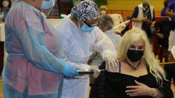 Nuevo parte médico de Susana Giménez tras haber sido trasladada a terapia intermedia