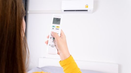 ATENCIÓN AIRE ACONDICIONADOS: cool, el botón que debés usar en esta ola de calor