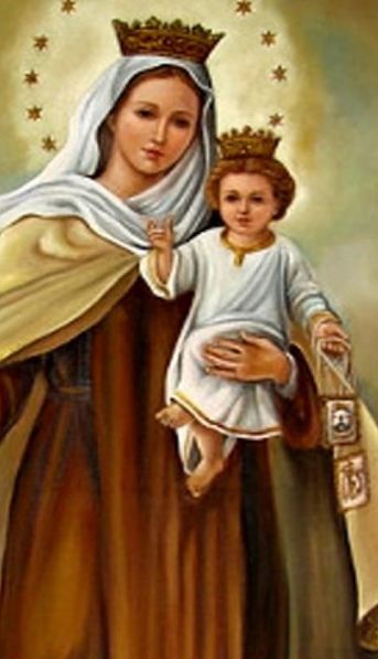 Día de la Virgen del Carmen: por qué se celebra el 16 de julio y qué simboliza el escapulario