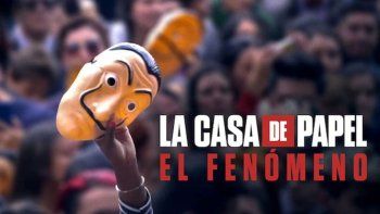 “La casa de papel: el fenómeno”: el documental que causa sensación en Netflix