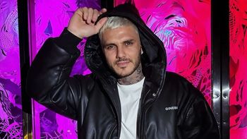 la reaccion de mauro icardi tras las declaraciones de wanda nara con susana gimenez