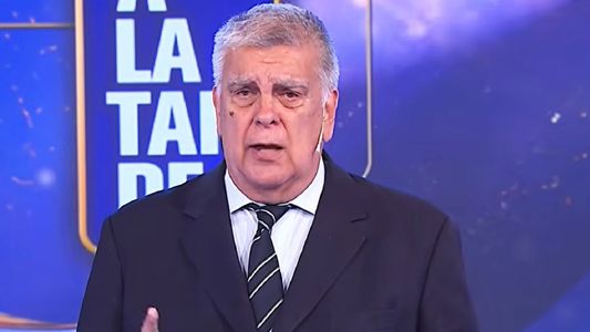 Luis Ventura tras la fuerte denuncia de robos y ataques a APTRA: Estoy apuntado permanentemente