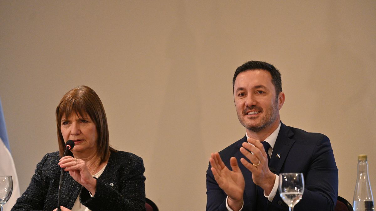 Patricia Bullrich presentó a sus principales candidatos y prometió que el cambio no va a ser tibio. (Télam)