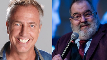 Marley vs. Lanata por el rating: Si quiere pensar que me ganó, que se lo crea