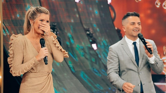 El descargo de Laurita Fernández tras la pelea con Moria y la ameneza de renuncia de la jurado