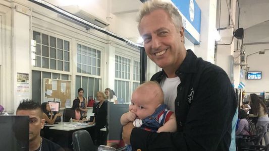Marley sacó el DNI argentino a su hijo Mirko: No puede cometer más crímenes, ¡dejó su huella!
