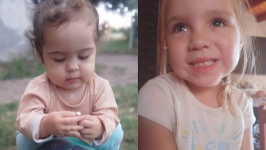 Revelaron el dato más triste sobre la búsqueda de las hermanitas Hecker en Bahía Blanca
