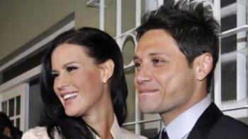 El mensaje de amor de Mauro Zárate para Natalie Weber