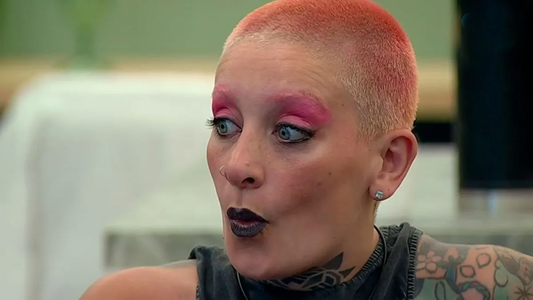 El impactante video de Furia de Gran Hermano levantando 140 kilos