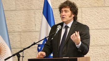 milei participa del acto por el aniversario del atentado a la embajada de israel milei participa del acto por el aniversario del atentado a la embajada de israel