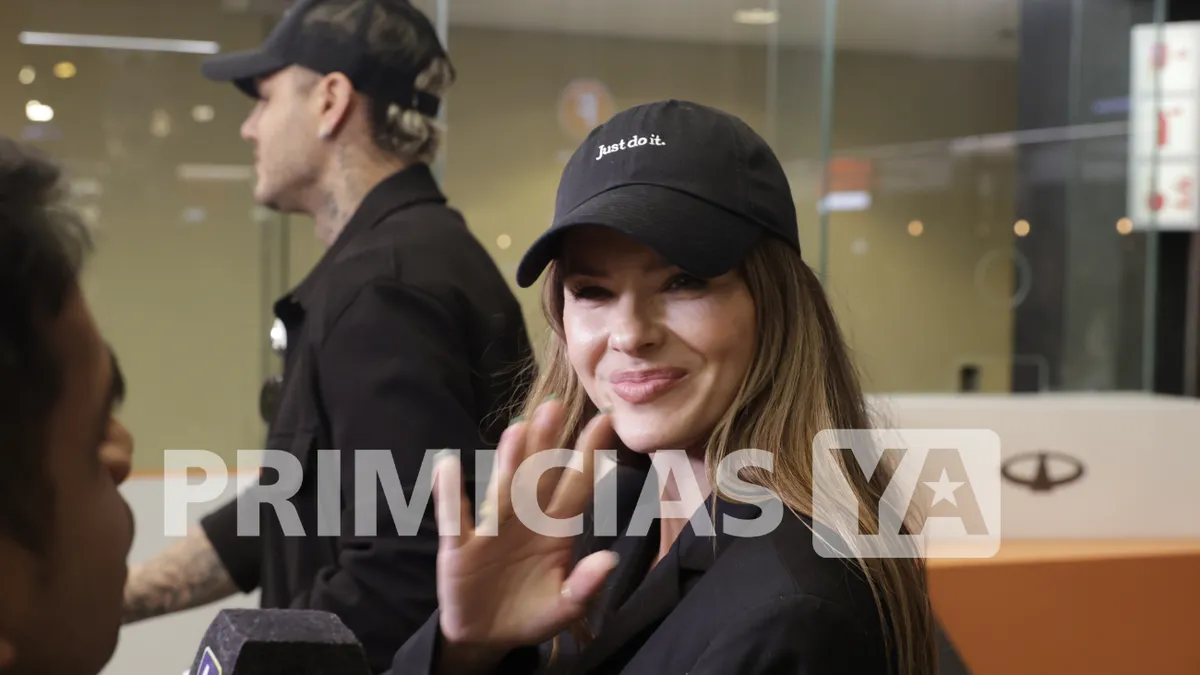 La China Suárez y Mauro Icardi se fueron del país rumbo a Turquía: la particular foto que subieron