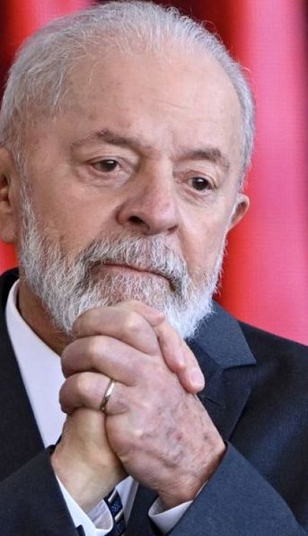 Lula da Silva volvió a ser operado por una hemorragia en la cabeza: el primer informe médico