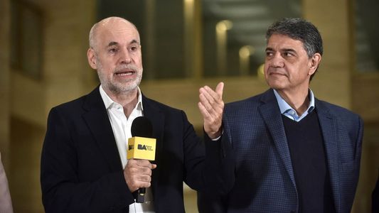 Horacio Rodríguez Larreta criticó los dichos racistas de Franco Rinaldi: Estoy totalmente en desacuerdo