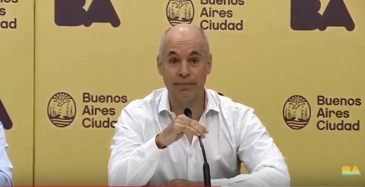 Larreta: A partir del viernes el subte solo va a parar en cabeceras y conexiones