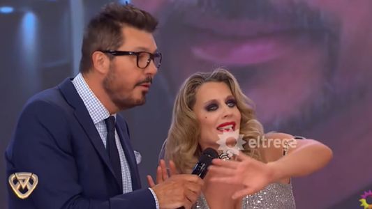 Rocío Marengo habló de cómo está hoy con Eduardo Fort