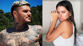 La frenética actitud de Mauro Icardi ante los rumores de infidelidad a la China Suárez