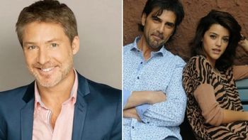 Adrián Suar habló del caso Calu Rivero - Juan Darthés: La verdad que no estuve y le creo a Calu