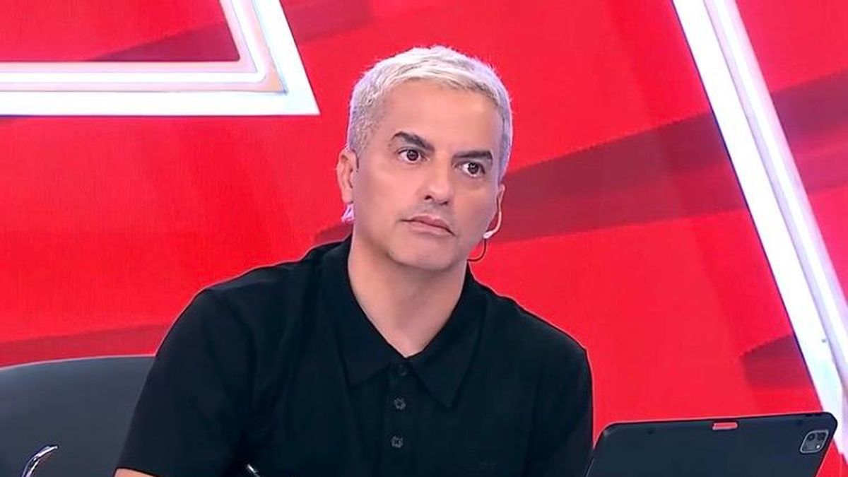 Ángel de Brito anunció el embarazo bomba de una de sus angelitas