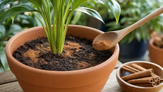 Canela en las plantas: para qué sirve y cómo usarla sin dañar la tierra