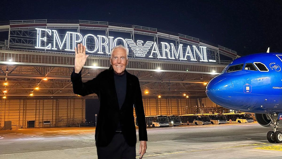 A diferencia de otros dise&ntilde;adores exc&eacute;ntricos, Armani fue reservado, disciplinado y de una &eacute;tica de trabajo inflexible (Foto: archivo).