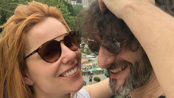 Agustina Kämpfer mostró cómo resolvió una pelea con su novio con el mate como protagonista