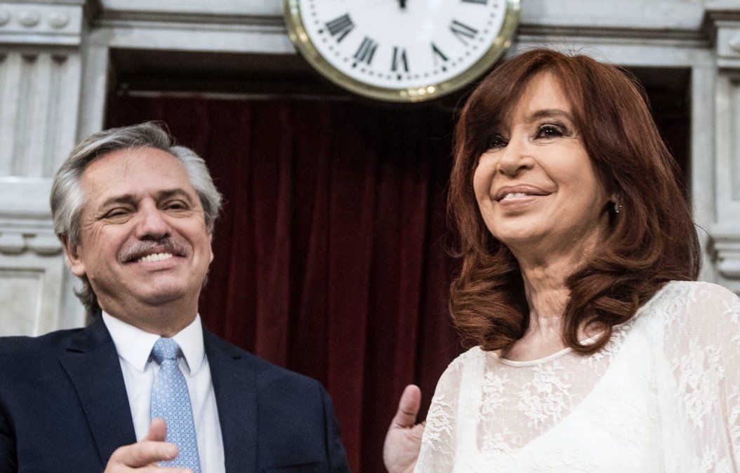 Alberto y Cristina