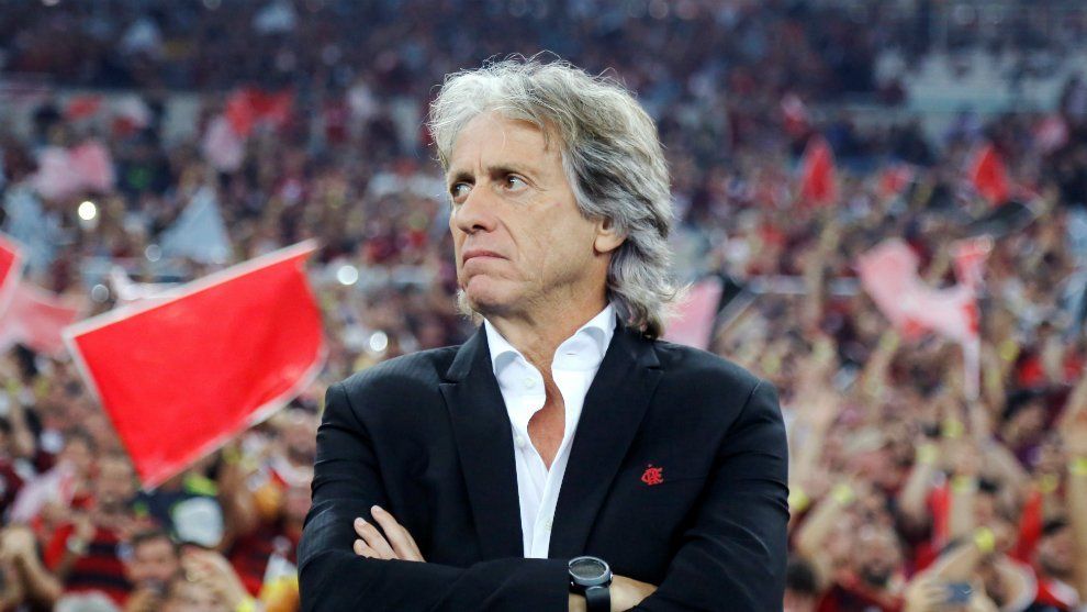 Jorge Jesús: River es un rival muy fuerte, pero no nos asusta