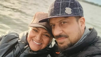 Gladys La Bomba Tucumana compartió el video más desgarrador junto a su novio Luciano Ojeda antes de morir