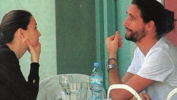 revelacion total: se supo que hacia miren alganaras mientras dario giordano exponia a sus hijos a lo peor