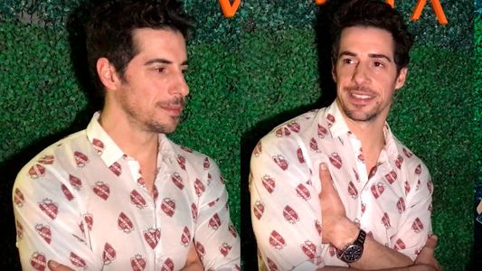 Esteban Lamothe: Van a decir que salgo con Griselda hasta el día que me muera