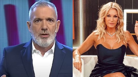 Pablo Duggan defendió a Julia Mengolini y fue durísimo con Yanina Latorre: Me repugna el personaje que sos