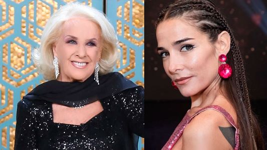 El insólito reclamo de Mirtha Legrand a su nieta Juana Viale