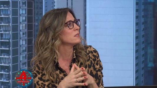 Sandra Borghi contó que  la echaron de la pileta de un hotel por amamantar a su hijo