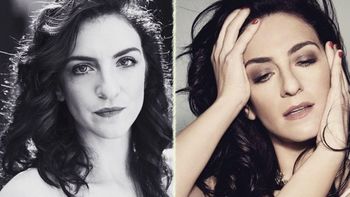 ¿Viste el lomazo de Julieta Zylberberg?