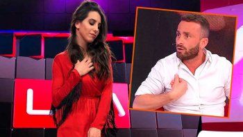 Martín Baclini le respondió a Cinthia Fernández ¿Se aleja la posibilidad de una reconciliación?
