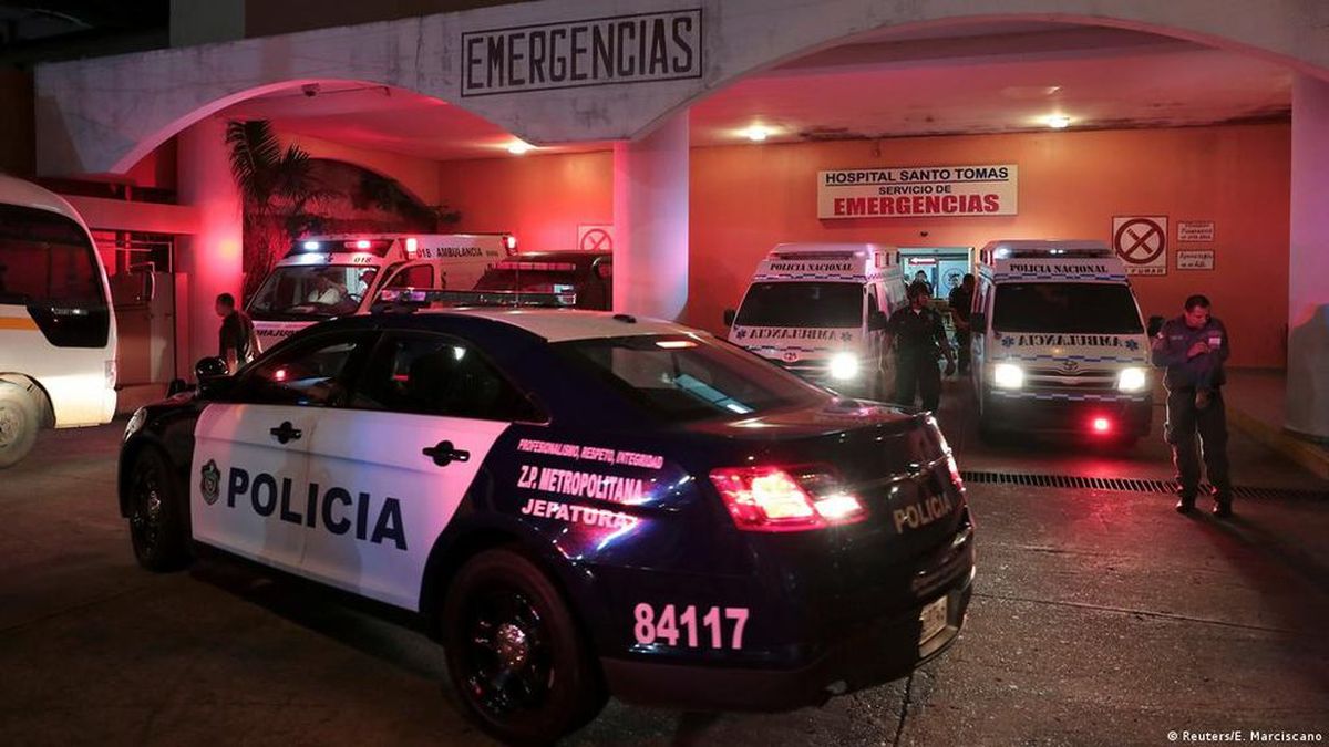 El trágico hecho ocurrió en Panamá donde luego de un tiroteo fallecieron 5 personas