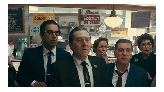 El Irlandés: ¿En qué cines se podrá ver la nueva película de Martin Scorsese?