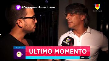 Pablo Echarri: Me bajaron de Telefe porque `les dividía la pantalla´