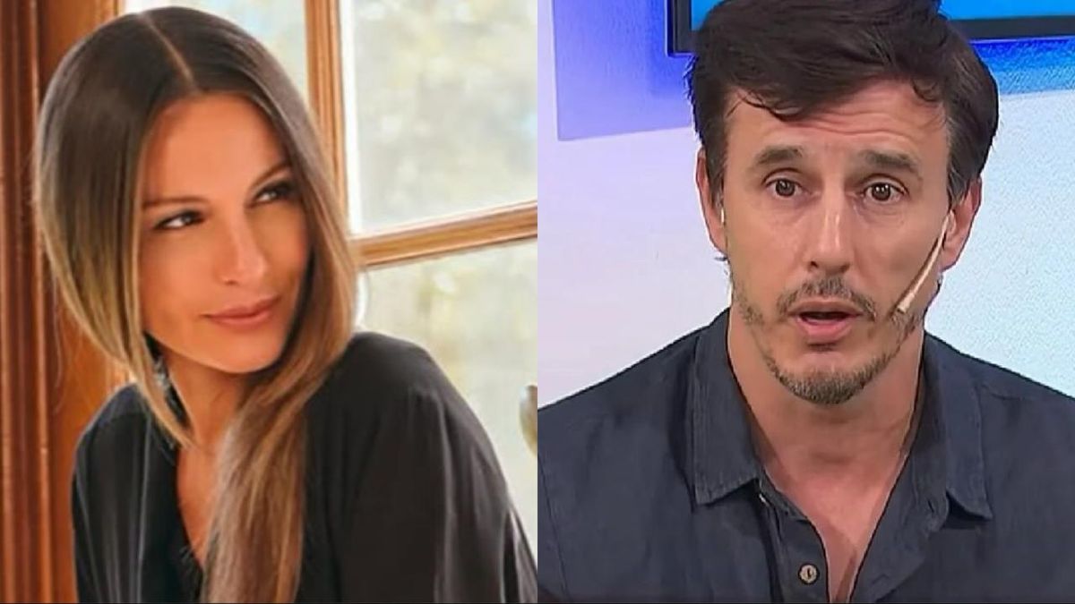 pampita, garcia moritan