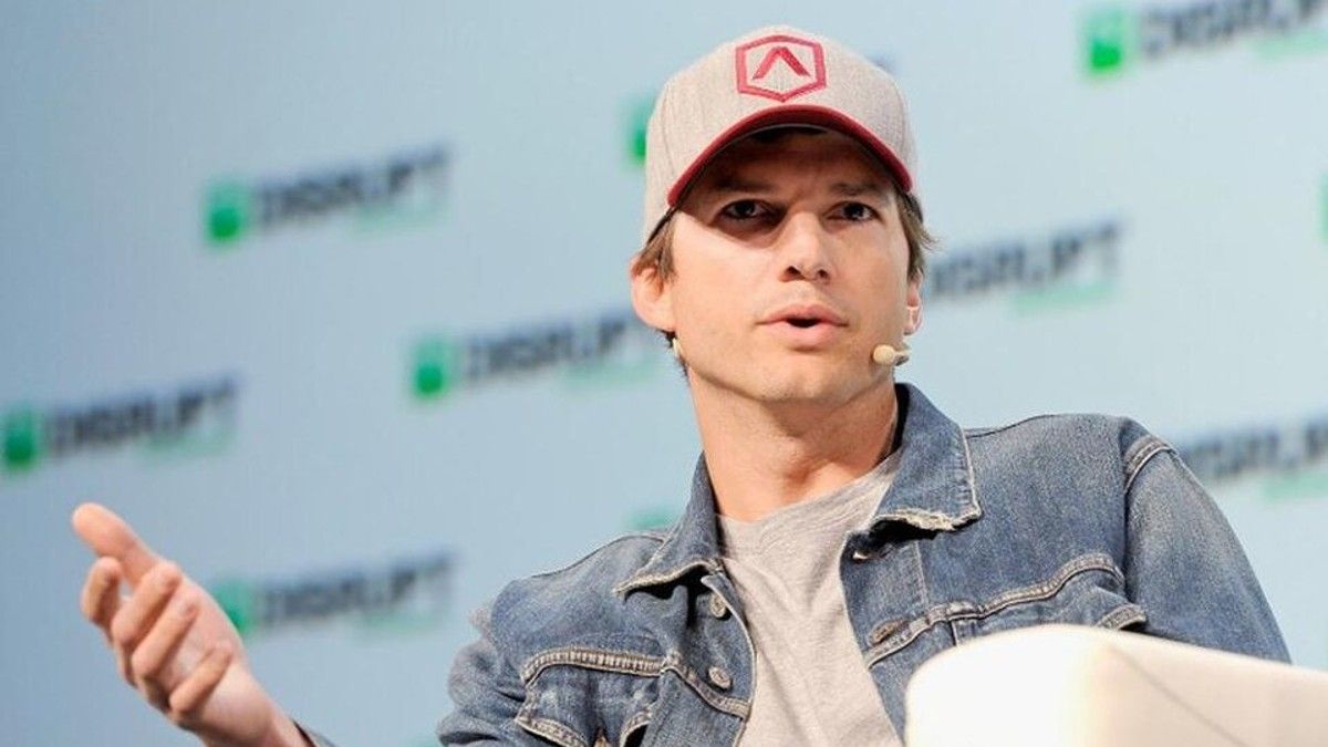 Ashton Kutcher reconoció que estuvo a punto de perder la vista y la audición por una vasculitis. (Foto: AFP) 