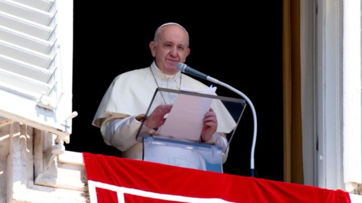El papa Francisco se refirió a la muerte de 118 presos en Ecuador.
