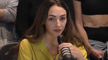 La dolorosa reacción de Thelma Fardin tras la absolución de Juan Darthés: Vamos a...