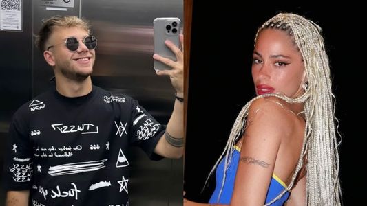 Nacho Castañares declaró públicamente su amor por Tini Stoessel y su intento de acercamiento