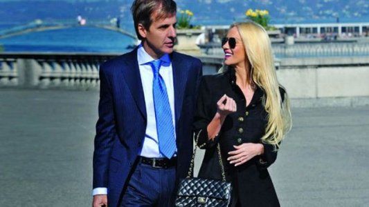 La firme respuesta de Luciana Salazar cuando le consultaron si Redrado puede ver a Matilda