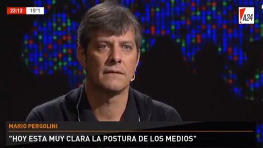 Pergolini sobre Macri: Ni el más macrista puede defenderlo