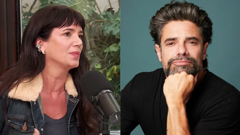 Griselda Siciliani contó qué fue lo que más le dolió de su separación de Luciano Castro: Lo sufro