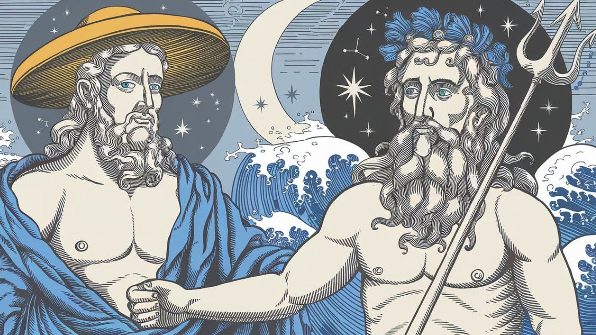 Piscis, Escorpio y Cáncer serán los signos más favorecidos, encontrando en este día oportunidades para fortalecer relaciones y desarrollar proyectos inspiradores. (Foto: Ideogram) Piscis, Escorpio y Cáncer serán los signos más favorecidos, encontrando en este día oportunidades para fortalecer relaciones y desarrollar proyectos inspiradores. (Foto: Ideogram)